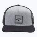 Șapcă de baseball pentru bărbați Billabong Stacked Trucker grey heather 6