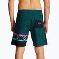 Pantaloni scurți de înot pentru bărbați Billabong Burleigh Pro forest 4