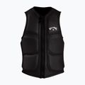 Vesta de protecție pentru bărbați Billabong Anarchy black