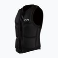 Vesta de protecție pentru bărbați Billabong Anarchy black 2
