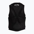 Vesta de protecție pentru bărbați Billabong Anarchy black 4