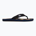 Quiksilver Molokai Layback II flip flop pentru bărbați negru AQYL101339 2