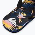 Quiksilver Molokai Layback II flip flop pentru bărbați negru AQYL101339 8