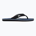 Quiksilver Molokai Layback II flip flop pentru bărbați albastru AQYL101339 2