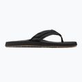 Quiksilver bărbați Monkey Wrench Core flip flop negru AQYL101324 2