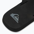 Quiksilver bărbați Monkey Wrench Core flip flop negru AQYL101324 8