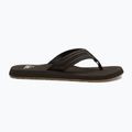 Quiksilver bărbați Monkey Wrench Core flip flop negru AQYL101324 10