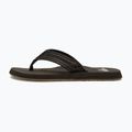 Quiksilver bărbați Monkey Wrench Core flip flop negru AQYL101324 11
