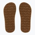 Quiksilver bărbați Monkey Wrench Core flip flop maro AQYL101324 12