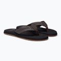 Quiksilver bărbați Monkey Wrench Core flip flop maro AQYL101324 4