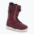 Cizme de snowboard pentru femei DC Lotus wine/black