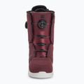 Cizme de snowboard pentru femei DC Lotus wine/black 3