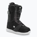 Cizme de snowboard pentru femei DC Lotus alb/negru