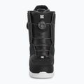 Cizme de snowboard pentru femei DC Lotus alb/negru 3