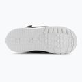 Cizme de snowboard pentru femei DC Lotus alb/negru 4