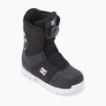 Cizme de snowboard pentru copii DC Youth Scout negru/alb 5