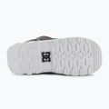 Cizme de snowboard pentru copii DC Youth Scout negru/alb 4