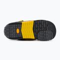 Cizme de snowboard pentru bărbați DC Phantom negru/galben 4