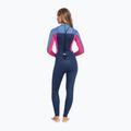 ROXY 3/2 Prologue Women BZ FLT costum de neopren pentru femei, denim închis 2