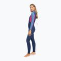 ROXY 3/2 Prologue Women BZ FLT costum de neopren pentru femei, denim închis 3