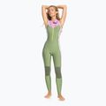 Costum de înot pentru femei ROXY 1.5 mm Long John palmed out light gray 3
