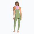 Costum de înot pentru femei ROXY 1.5 mm Long John palmed out light gray 4