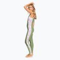 Costum de înot pentru femei ROXY 1.5 mm Long John palmed out light gray 5