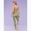 Costum de înot pentru femei ROXY 1.5 mm Long John palmed out light gray 11