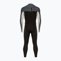 Costum de înot pentru bărbați  Quiksilver Everyday Sessions 4/3 mm black/ash 3