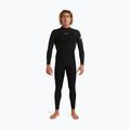 Quiksilver pentru bărbați 3/2 Prologue BZ Flt negru costum de neopren negru