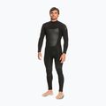 Spumă de înot pentru bărbați Quiksilver Marathon Sessions 5/4/3 Chest Zip black 5