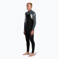 Costum de înot pentru bărbați  Quiksilver 3/2 mm Everyday Sessions BZ black/ash 3