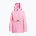 Jachetă de snowboard pentru femei ROXY Radiant Lines Overhead roz glazură roz 3