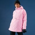 Jachetă de snowboard pentru femei ROXY Radiant Lines Overhead roz glazură roz 4