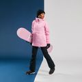 Jachetă de snowboard pentru femei ROXY Radiant Lines Overhead roz glazură roz 7