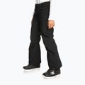 Pantaloni de snowboard pentru copii ROXY Backyard Girl negru adevărat 2