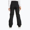Pantaloni de snowboard pentru copii ROXY Backyard Girl negru adevărat 3