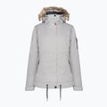 Jachetă de snowboard pentru femei ROXY Meade heather grey 3