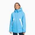 Jachetă de snowboard pentru femei ROXY Chloe Kim albastru azuriu