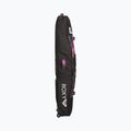 ROXY Vermont Wheelie Board cover adevărat negru panseluță panseluță panseluță 2