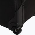 ROXY Vermont Wheelie Board cover adevărat negru panseluță panseluță panseluță 5