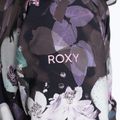 Jachetă de snowboard pentru copii ROXY Jet Ski Girl adevărat negru floare neclară floare 6