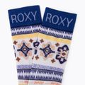Șosete de snowboard pentru femei ROXY Paloma alb strălucitor chandail 3