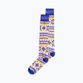 Șosete de snowboard pentru femei ROXY Paloma alb strălucitor chandail 6