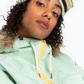 Jachetă de snowboard pentru femei ROXY Shelter cameo green 4