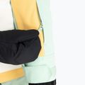 Jachetă de snowboard pentru femei ROXY Shelter cameo green 6