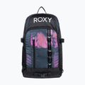 Rucsac de snowboard pentru femei ROXY Tribute 23 l true black pansy negru pansy