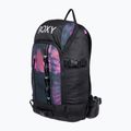 Rucsac de snowboard pentru femei ROXY Tribute 23 l true black pansy negru pansy 2