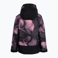 Jachetă de snowboard pentru copii ROXY Silverwinter Girl true black pansy pansy pansy 4