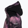 Jachetă de snowboard pentru copii ROXY Silverwinter Girl true black pansy pansy pansy 5